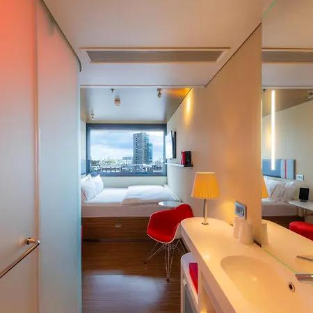 Citizenm London Shoreditch Exterior photo