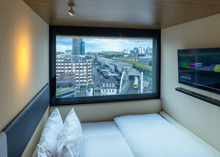 Citizenm London Shoreditch